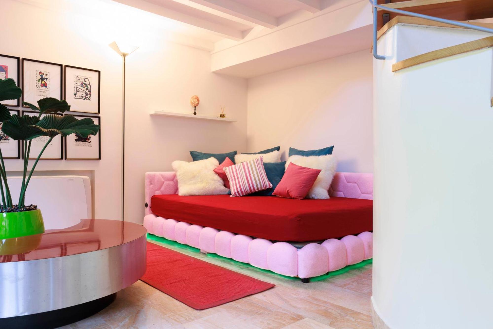Palazzo Caccini Luxury Apartment Firenze Kültér fotó