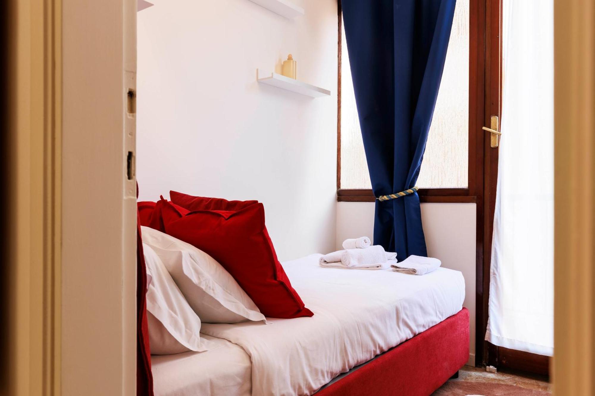 Palazzo Caccini Luxury Apartment Firenze Kültér fotó