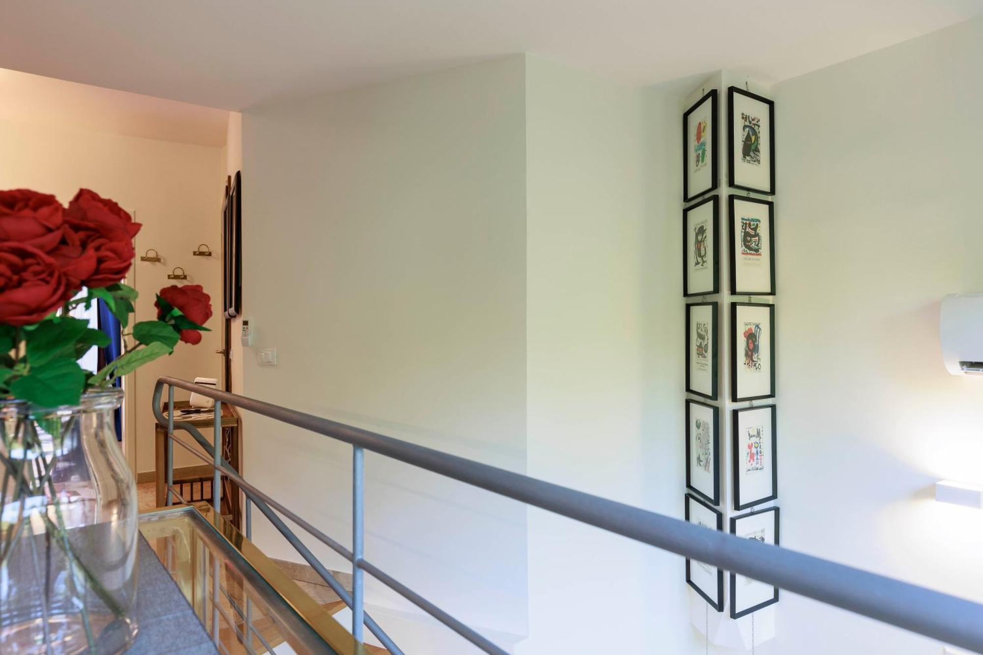 Palazzo Caccini Luxury Apartment Firenze Kültér fotó