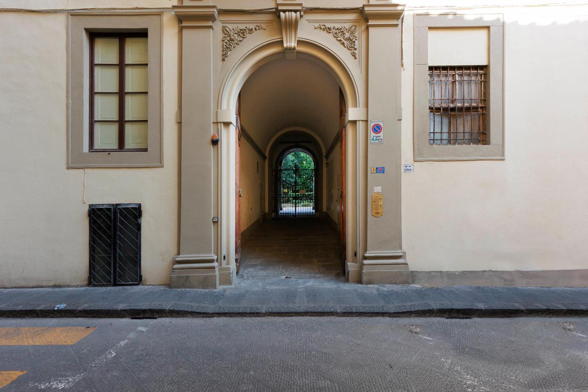 Palazzo Caccini Luxury Apartment Firenze Kültér fotó