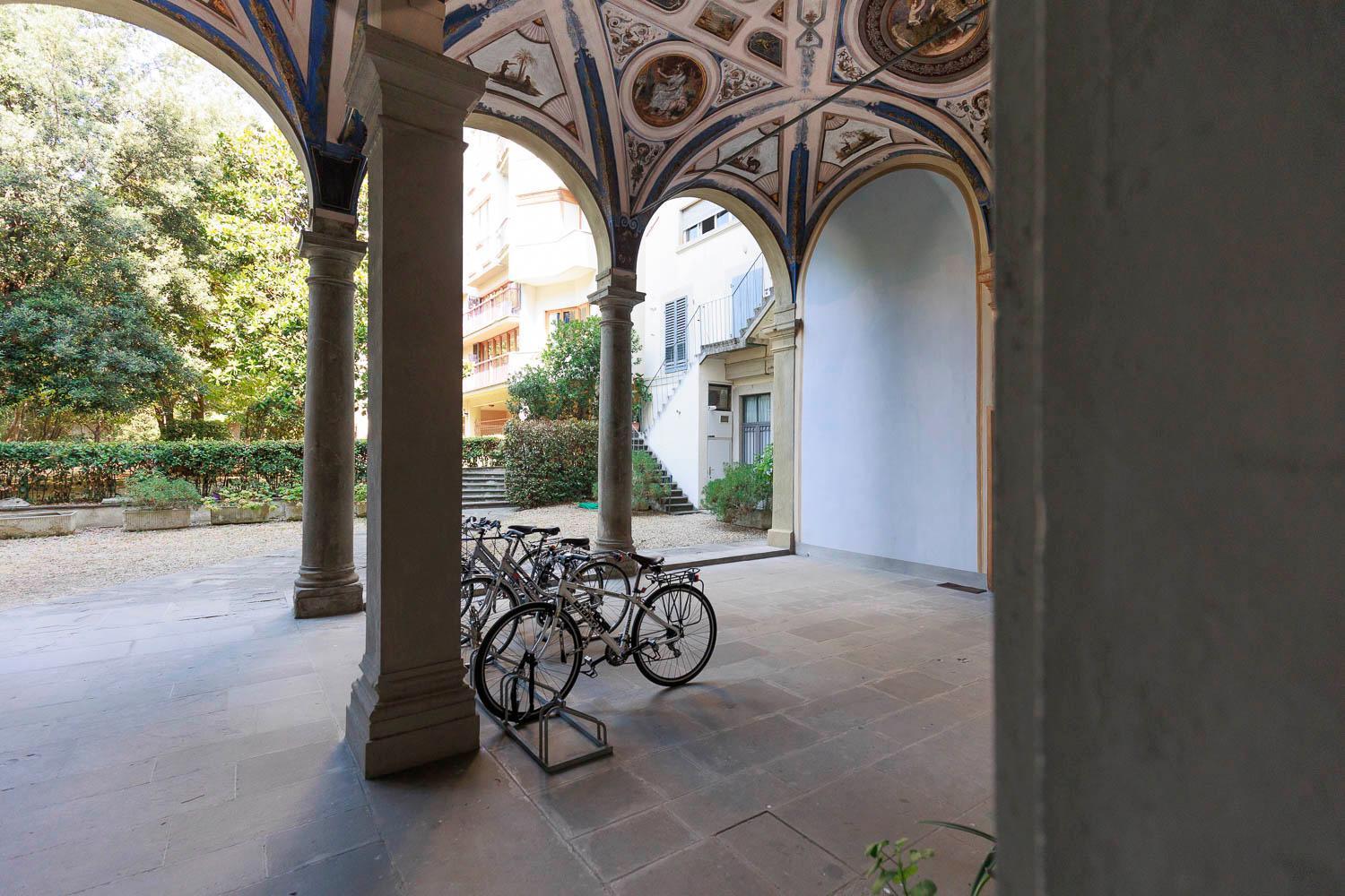 Palazzo Caccini Luxury Apartment Firenze Kültér fotó